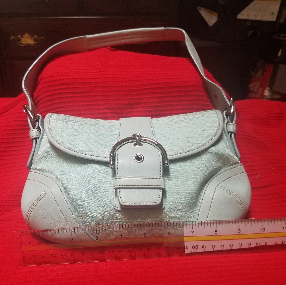 Authentic Coach Purse